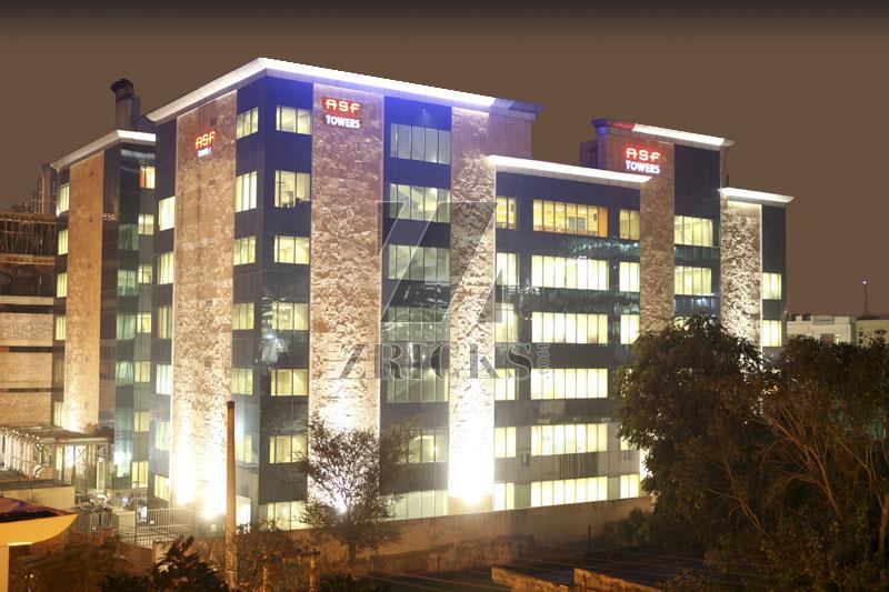 Commercial Space Lease Udyog Vihar Phase 4 Gurgaon